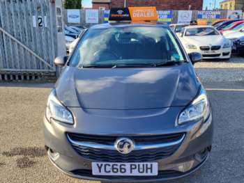 Used Vauxhall Corsa 2016 for sale - 73792300: Photo