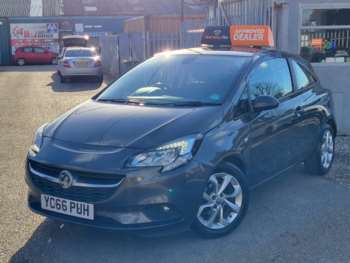 Used Vauxhall Corsa 2016 for sale - 73792300: Photo