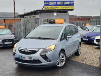 Used Vauxhall Zafira 2014 for sale - 70938702: Photo
