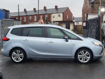 Used Vauxhall Zafira 2014 for sale - 70938702: Photo