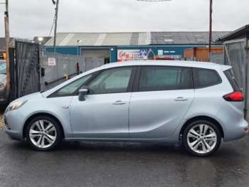 Used Vauxhall Zafira 2014 for sale - 70938702: Photo