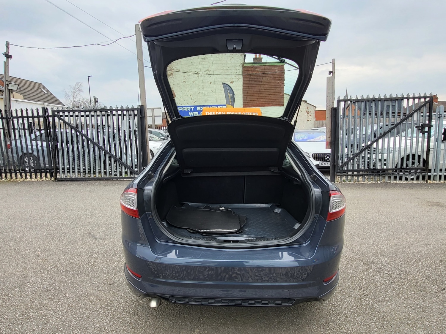 Used Ford Mondeo 2013 for sale - 76258145: Photo 11
