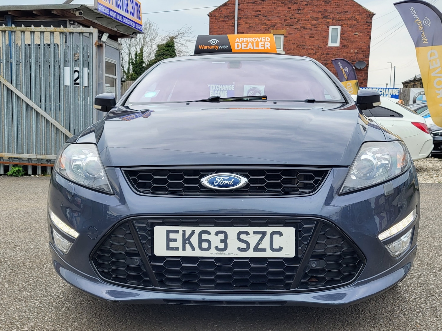 Used Ford Mondeo 2013 for sale - 76258145: Photo 14