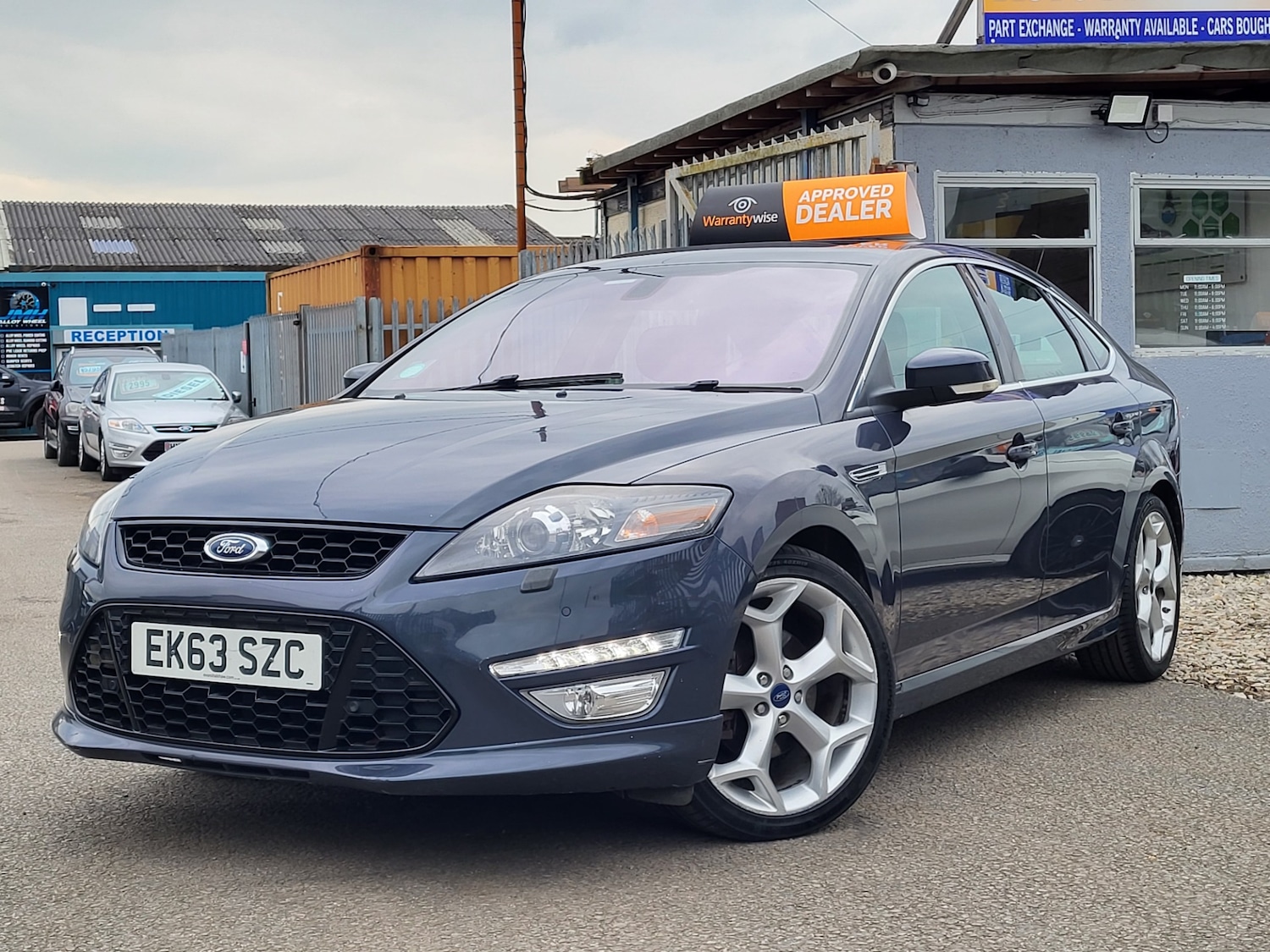 Used Ford Mondeo 2013 for sale - 76258145: Photo 15