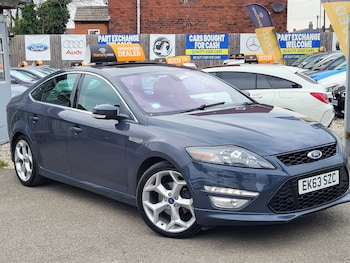 Used Ford Mondeo 2013 for sale - 76258145: Photo