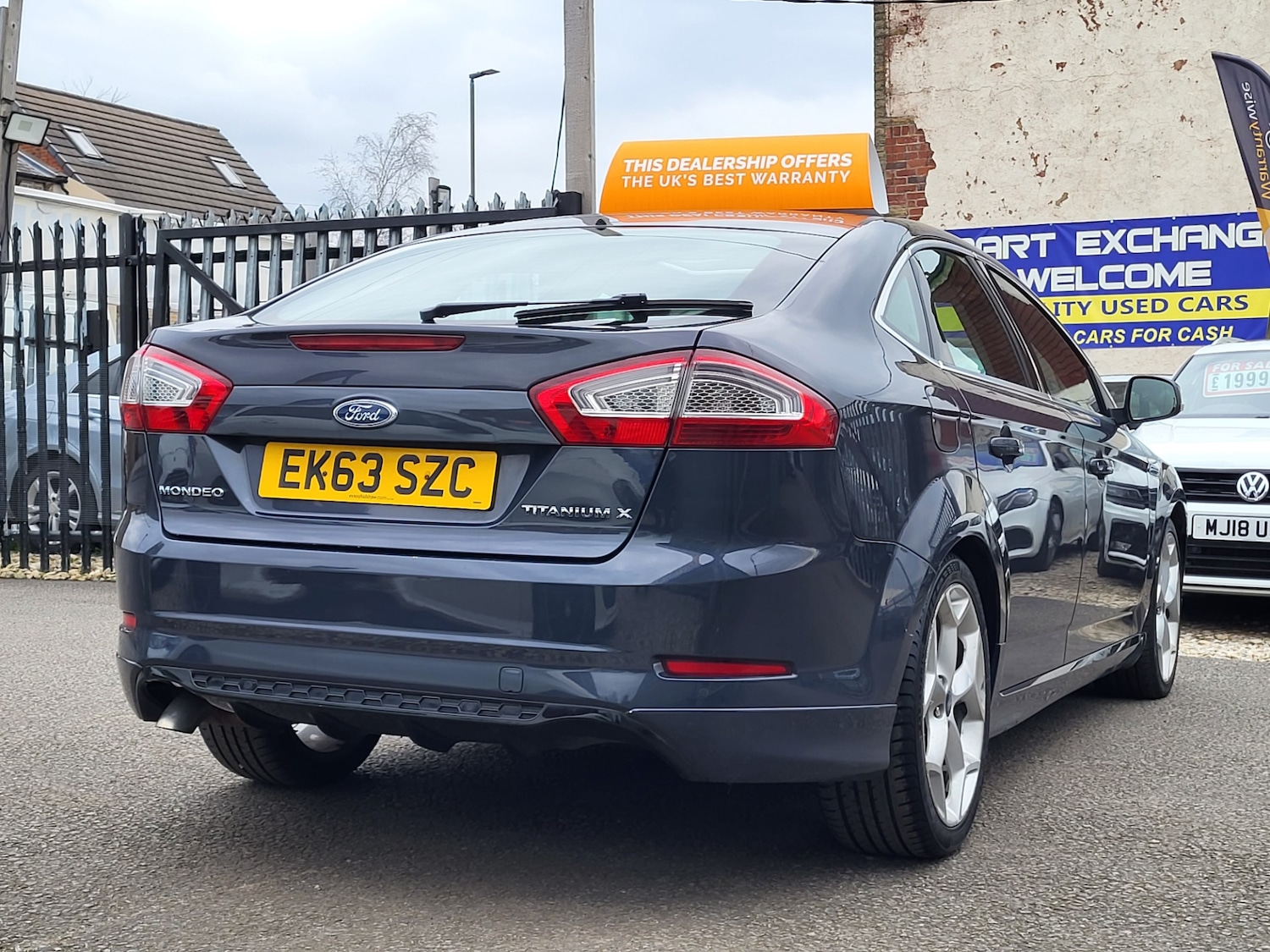 Used Ford Mondeo 2013 for sale - 76258145: Photo 22