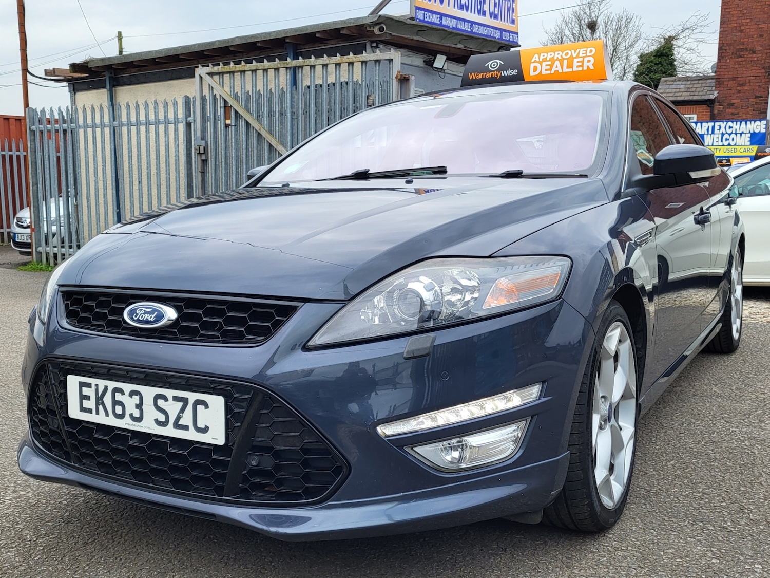 Used Ford Mondeo 2013 for sale - 76258145: Photo 25