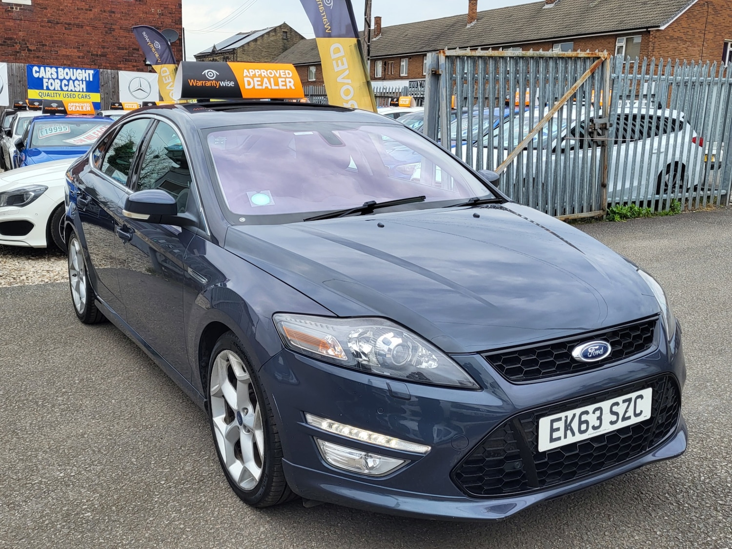 Used Ford Mondeo 2013 for sale - 76258145: Photo 27