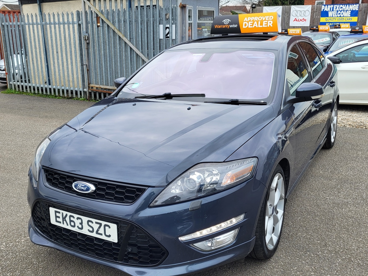 Used Ford Mondeo 2013 for sale - 76258145: Photo 28