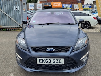 Used Ford Mondeo 2013 for sale - 76258145: Photo