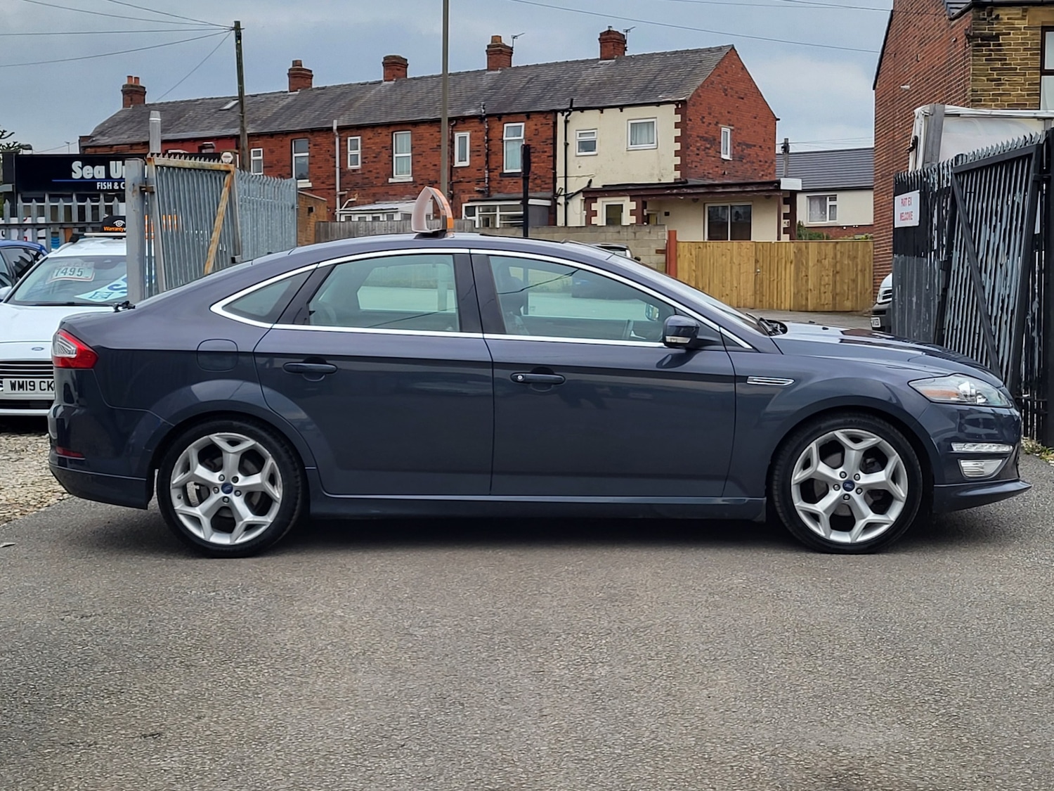 Used Ford Mondeo 2013 for sale - 76258145: Photo 4