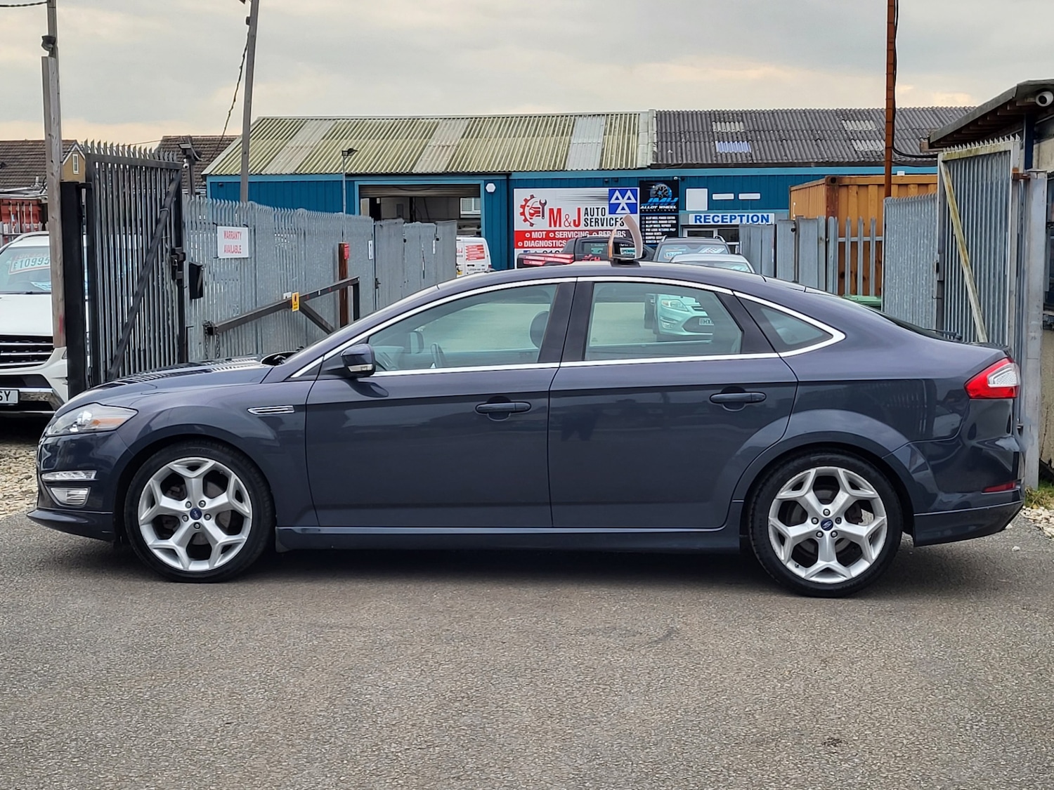 Used Ford Mondeo 2013 for sale - 76258145: Photo 5