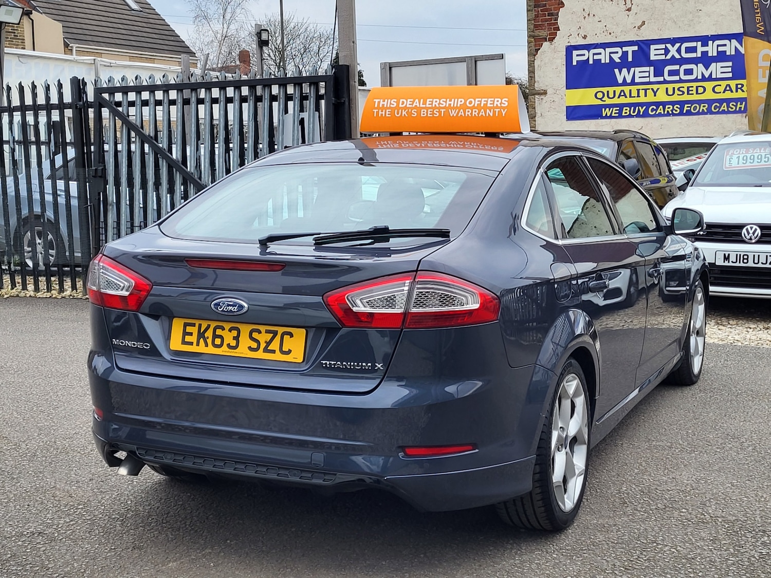 Used Ford Mondeo 2013 for sale - 76258145: Photo 9