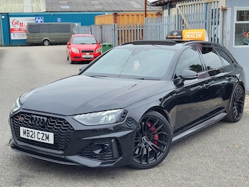 Used Audi RS4 2021 for sale - 76263430: Photo