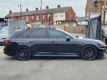 Used Audi RS4 2021 for sale - 76263430: Photo