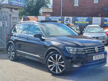 Used Volkswagen Tiguan 2019 for sale - 74961462: Photo
