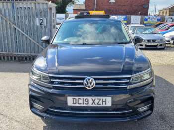 Used Volkswagen Tiguan 2019 for sale - 74961462: Photo