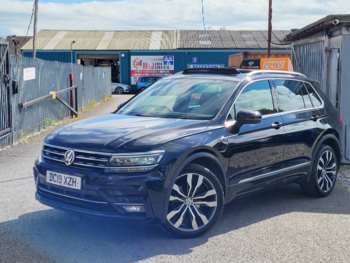 Used Volkswagen Tiguan 2019 for sale - 74961462: Photo