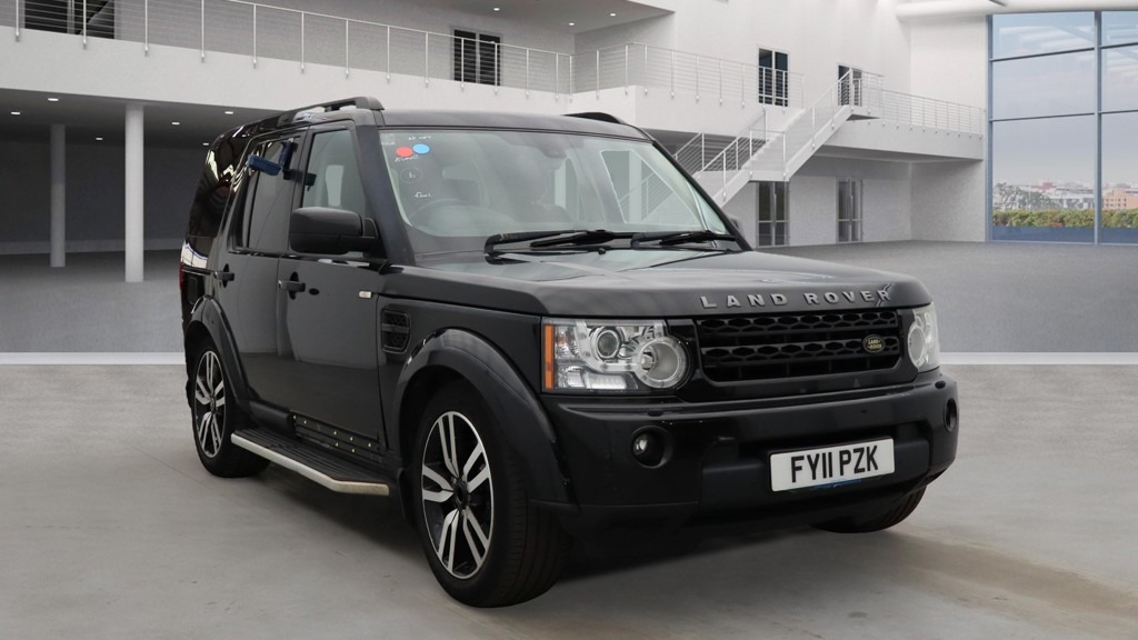 Used Land Rover Discovery 2011 for sale - 76263434: Photo 1