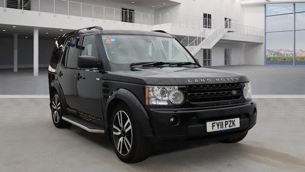 Used Land Rover Discovery 2011 for sale - 76263434: Photo 1
