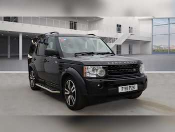2011 (11) - 3.0 SDV6 Landmark LE 5dr Auto 7 SEATER TOP SPEC