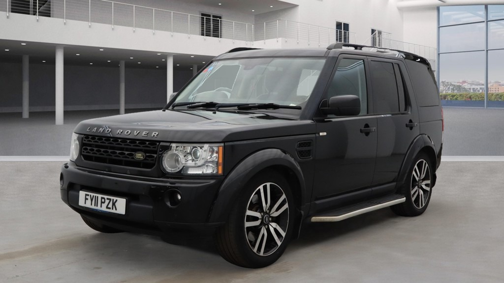 Used Land Rover Discovery 2011 for sale - 76263434: Photo 2