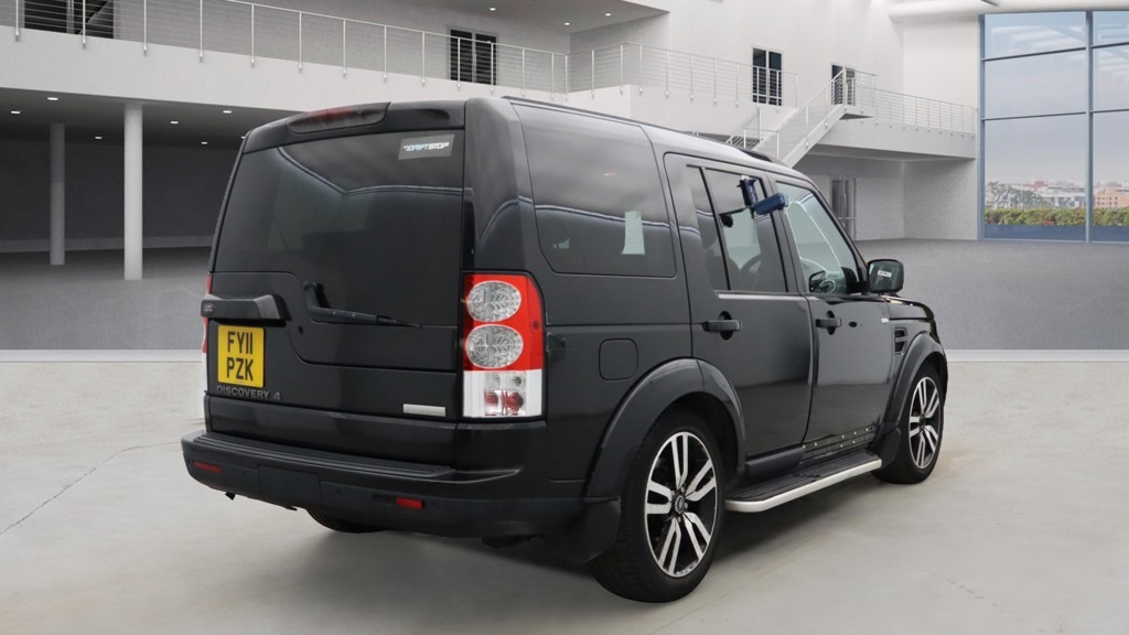 Used Land Rover Discovery 2011 for sale - 76263434: Photo 3