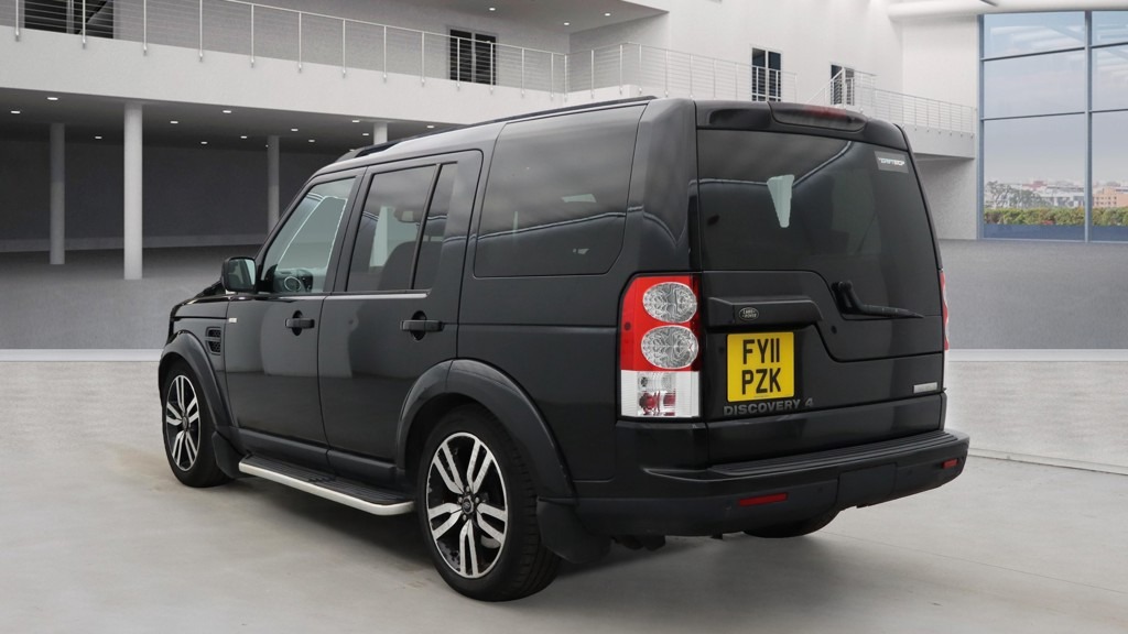 Used Land Rover Discovery 2011 for sale - 76263434: Photo 4