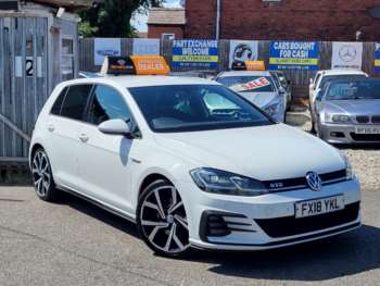 Used Volkswagen Golf 2018 for sale - 75121421: Photo