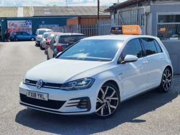 Used Volkswagen Golf 2018 for sale - 75121421: Photo