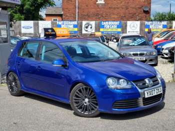 2007 (07) - R32 3.2 V6 4MOTION 5dr DSG MILTEKS TOP SPEC