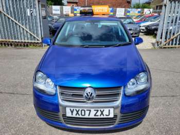 Used Volkswagen Golf 2007 for sale - 74883108: Photo