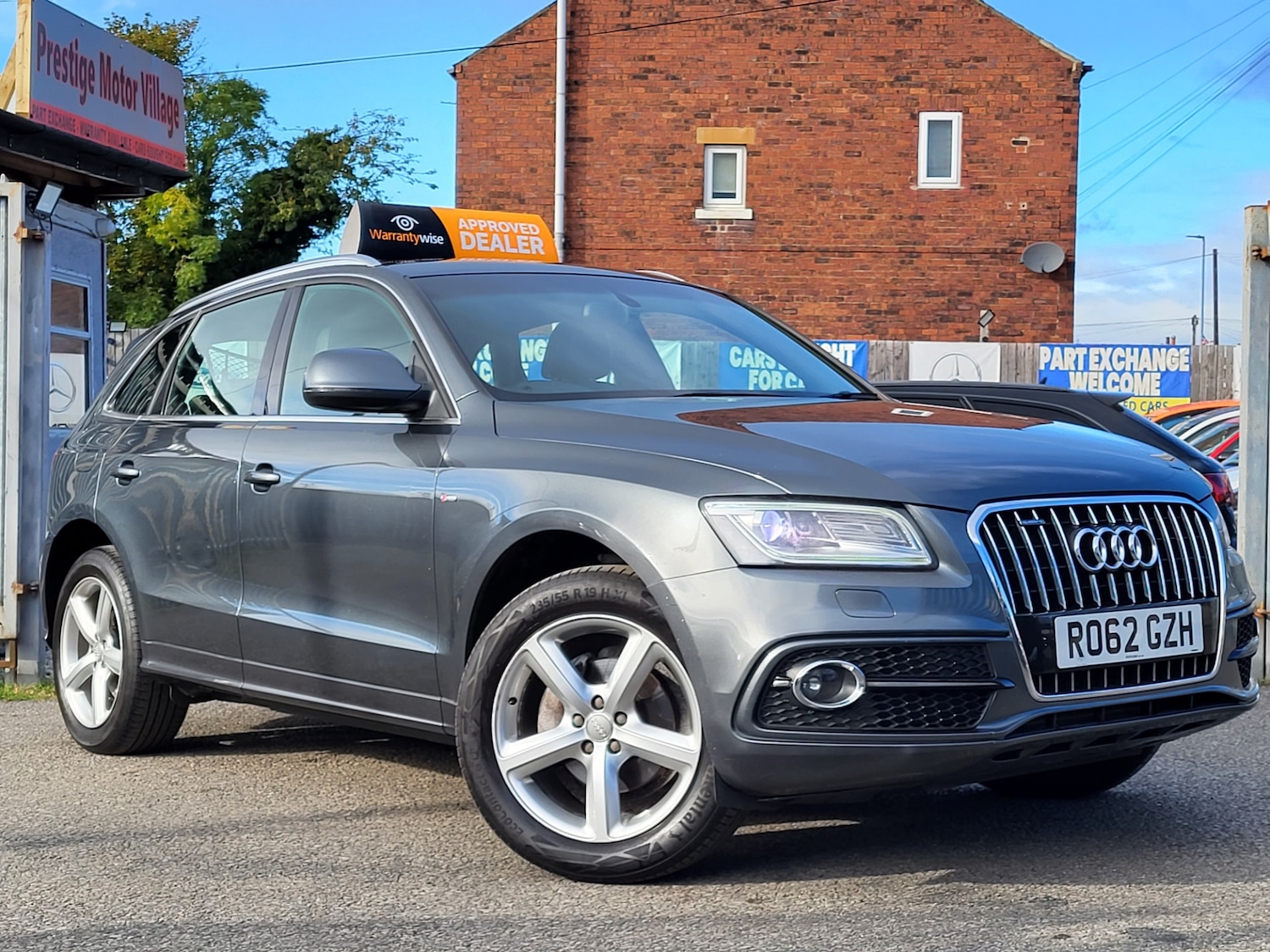 Used Audi Q5 2012 for sale - 76363130: Photo 13