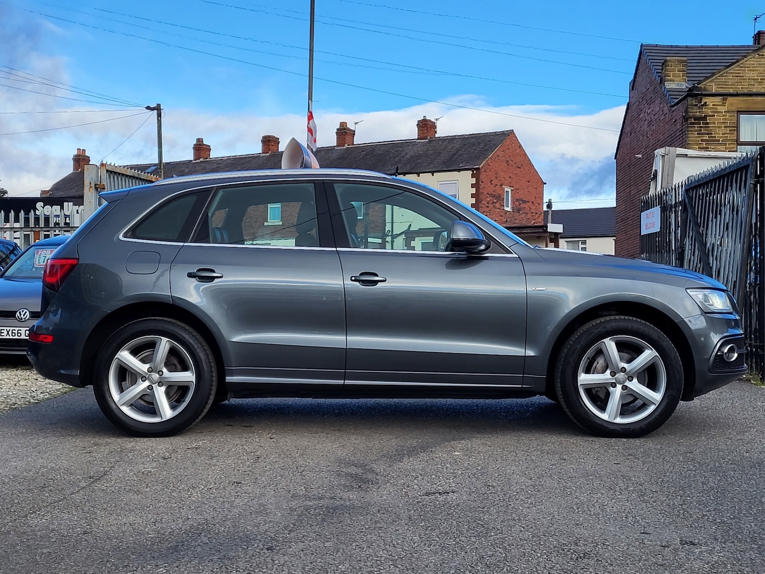 Used Audi Q5 2012 for sale - 76363130: Photo 16