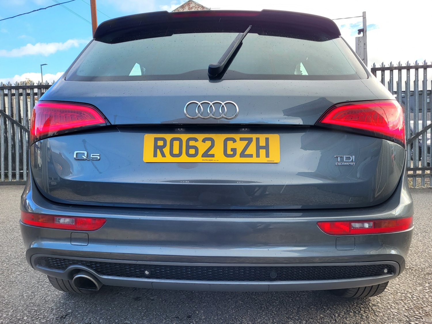 Used Audi Q5 2012 for sale - 76363130: Photo 25