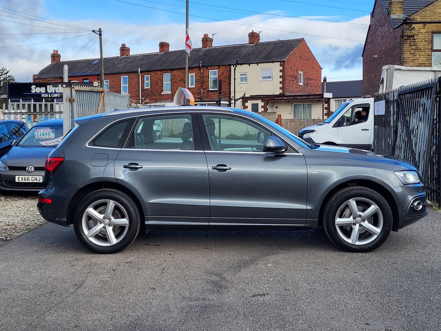 Used Audi Q5 2012 for sale - 76363130: Photo 4