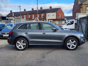 Used Audi Q5 2012 for sale - 76363130: Photo