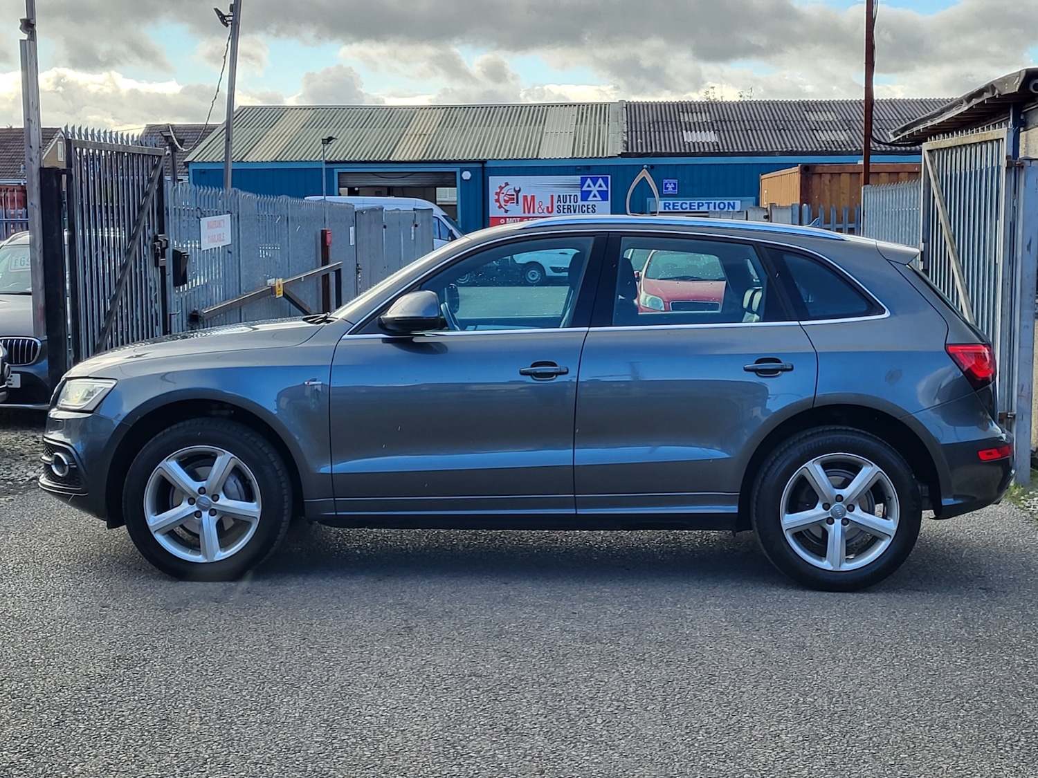 Used Audi Q5 2012 for sale - 76363130: Photo 5