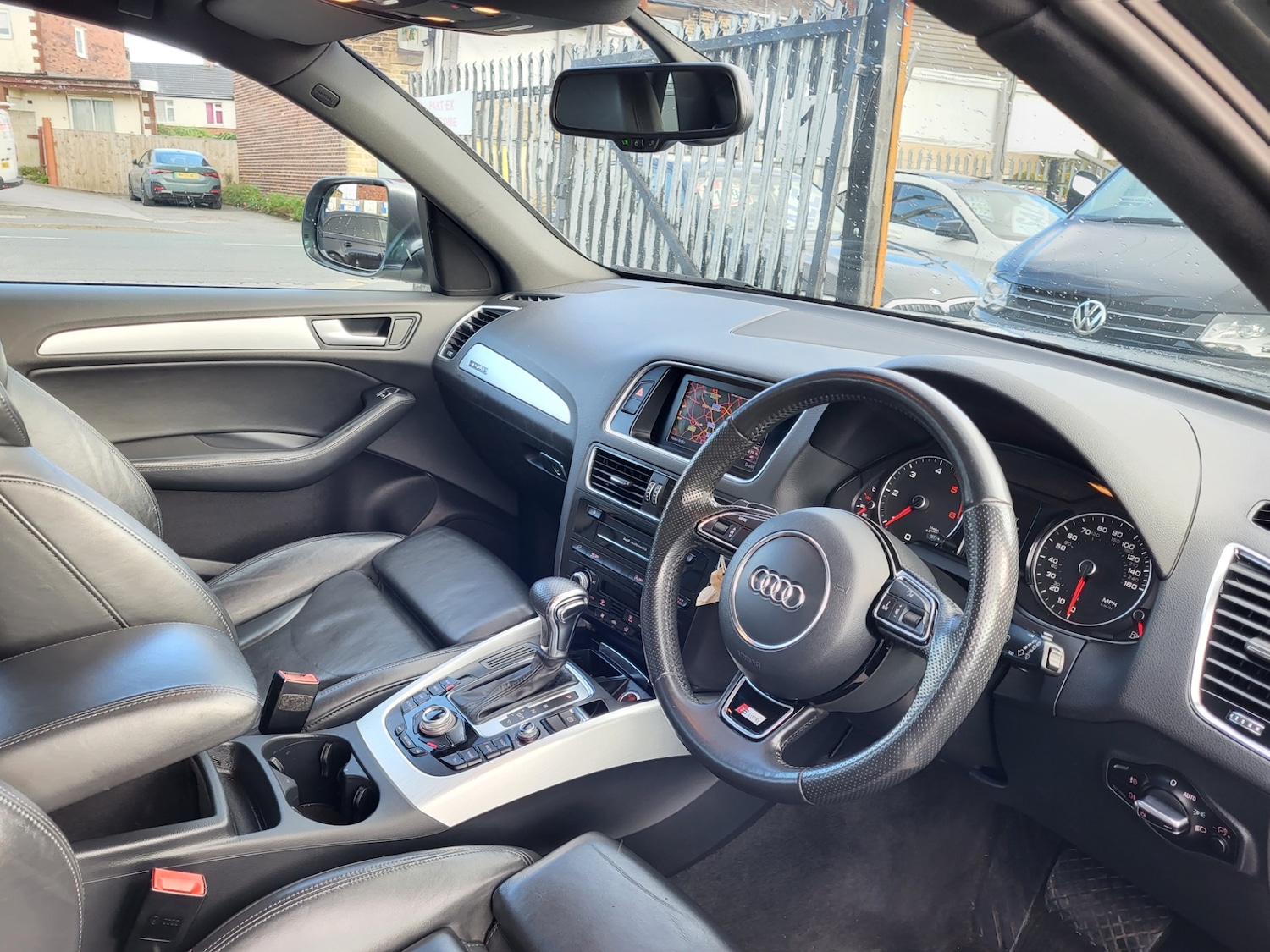 Used Audi Q5 2012 for sale - 76363130: Photo 6