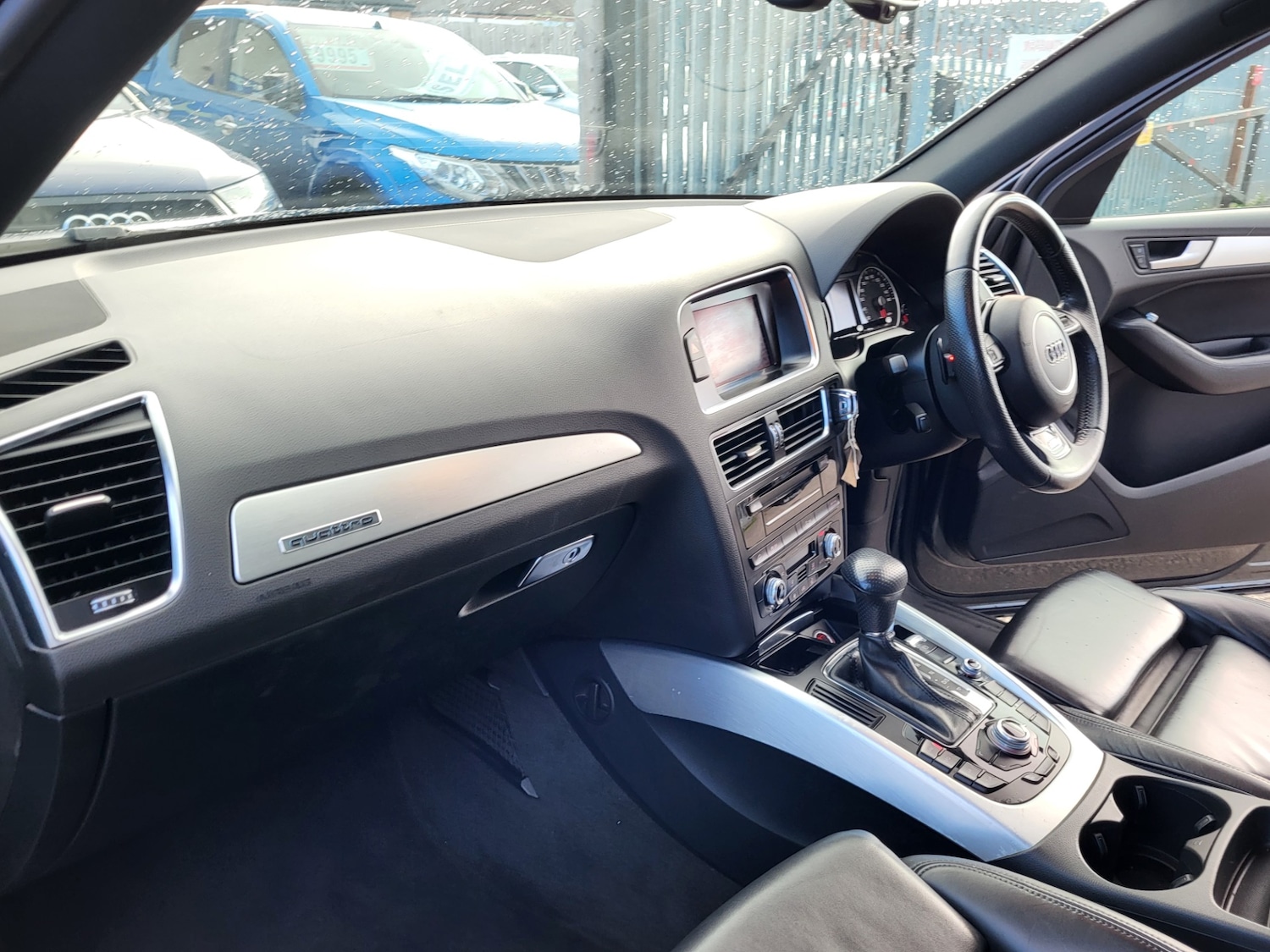 Used Audi Q5 2012 for sale - 76363130: Photo 8