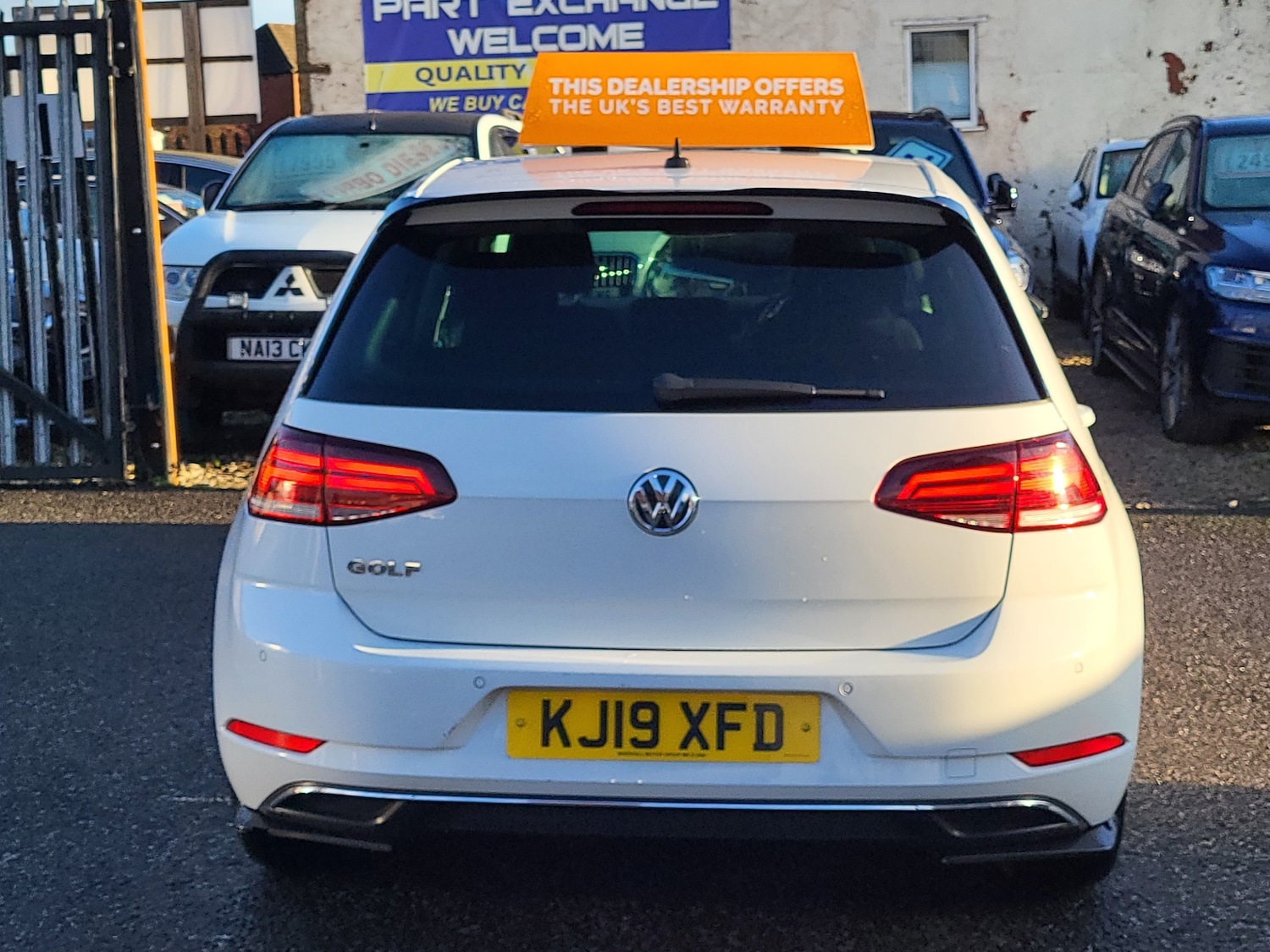 Used Volkswagen Golf 2019 for sale - 76736782: Photo 13