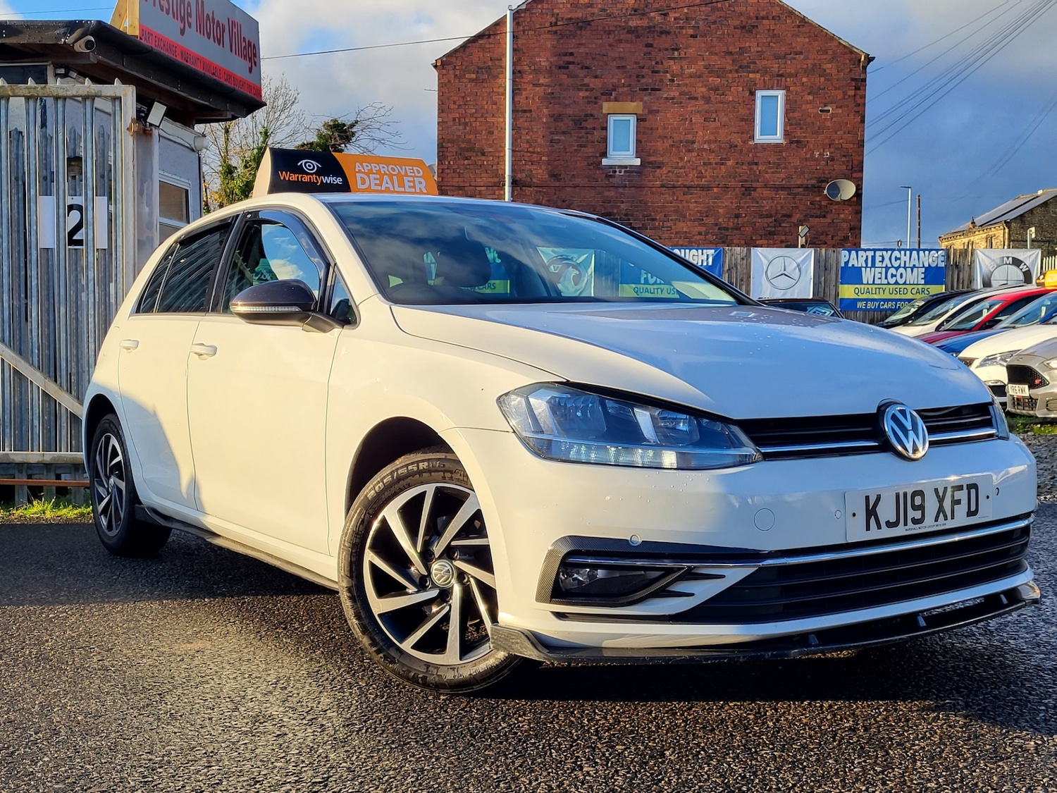 Used Volkswagen Golf 2019 for sale - 76736782: Photo 14