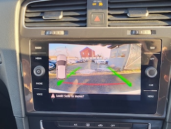 Used Volkswagen Golf 2019 for sale - 76736782: Photo