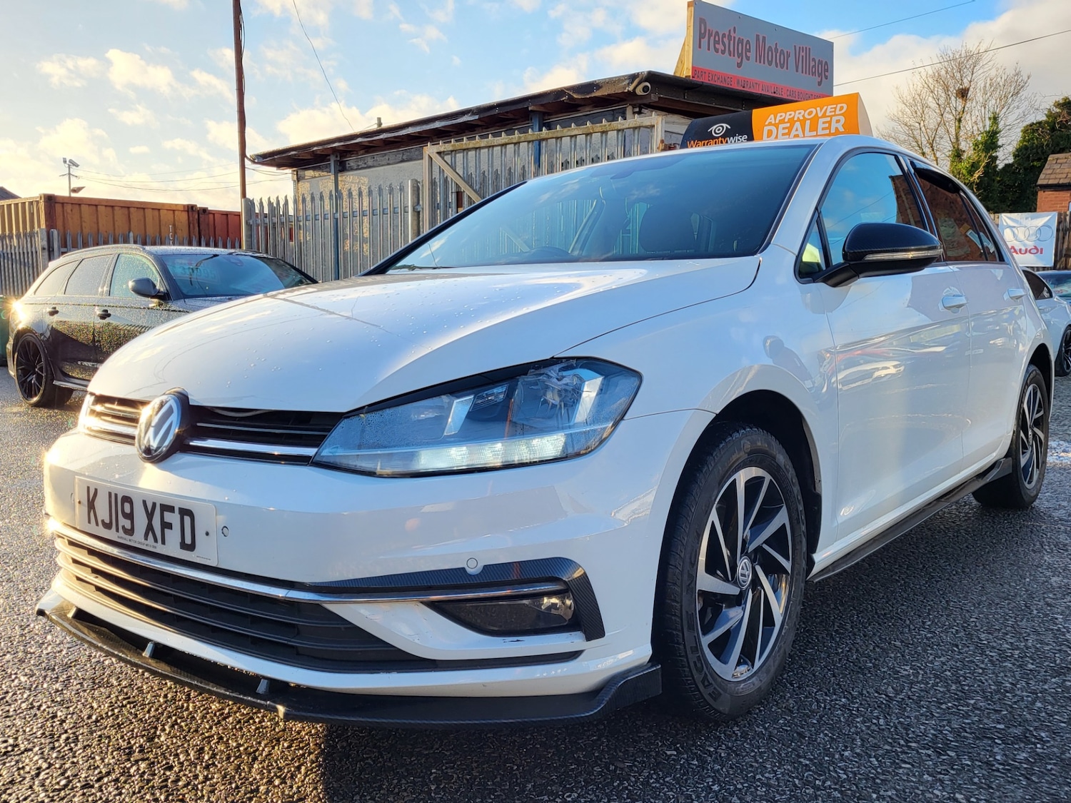 Used Volkswagen Golf 2019 for sale - 76736782: Photo 26
