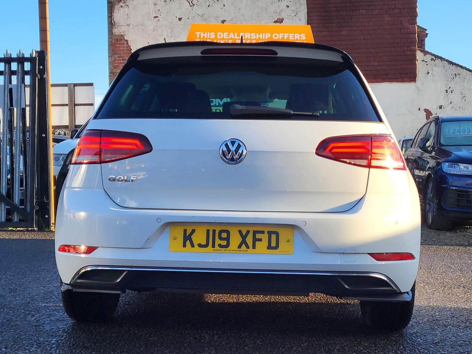 Used Volkswagen Golf 2019 for sale - 76736782: Photo 27