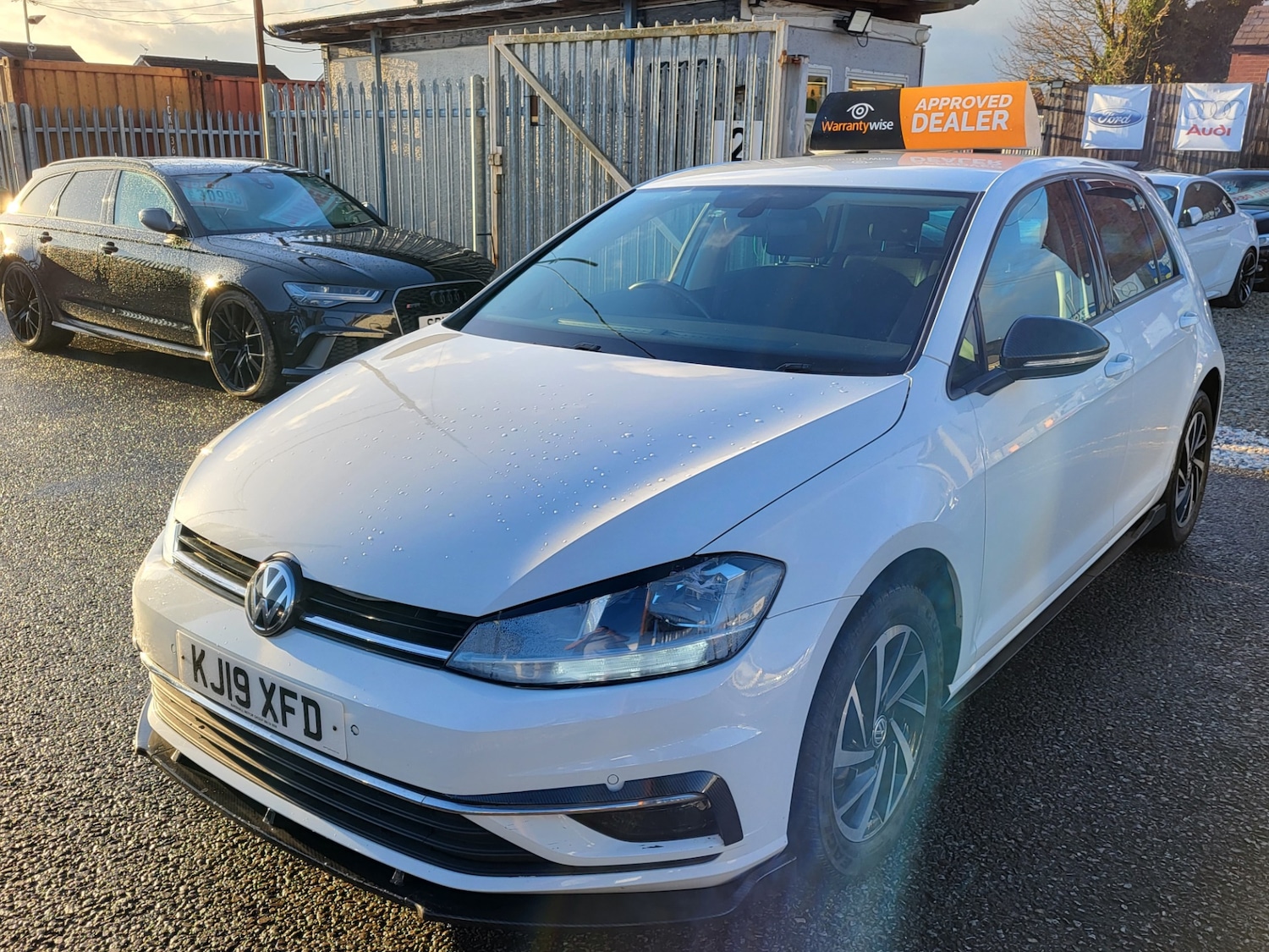 Used Volkswagen Golf 2019 for sale - 76736782: Photo 29