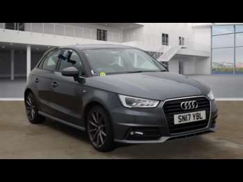 2017 (17) - 1.4 TFSI S Line 5dr