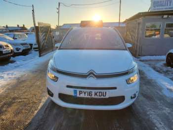 Used Citroen C4 Grand Picasso 2016 for sale - 73300823: Photo