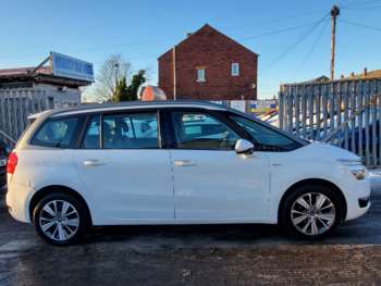 Used Citroen C4 Grand Picasso 2016 for sale - 73300823: Photo