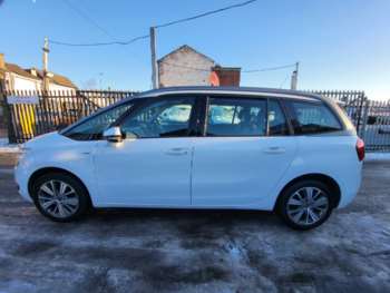 Used Citroen C4 Grand Picasso 2016 for sale - 73300823: Photo